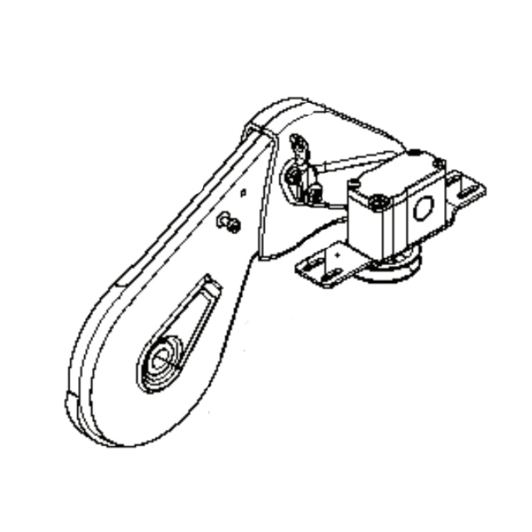 Übertragungskit Mulch Husqvarn 5851926-02
