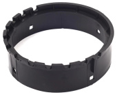 Auswurf außen Auswurf außen