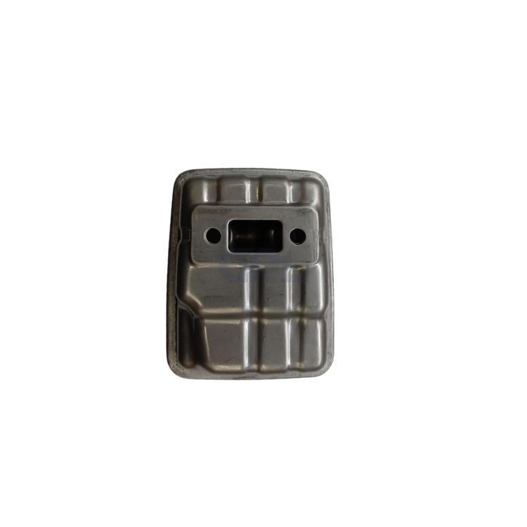 Schalldämpferbaugruppe