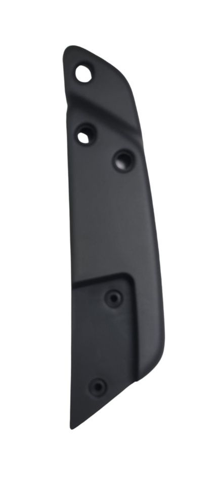 Stützfuß links P2 Haus