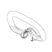 Griff vorne 5853276-02 Griff vorne 5853276-02