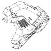 Motorabdeckung rechts Motorabdeckung rechts
