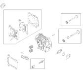 Obere Kappe 5853560-01 Obere Kappe 5853560-01