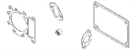 Dichtungssatz 5854005-01