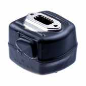 Schalldämpfer Kpl 5854482-01 Schalldämpfer Kpl 5854482-01