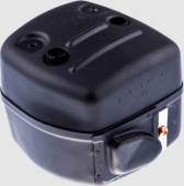 Schalldämpfer Kpl 5854483-01 Schalldämpfer Kpl 5854483-01