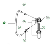 Kraftstoffschlauch 450 Kraftstoffschlauch 450