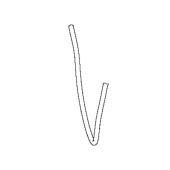 Kraftstoffschlauch Kraftstofftank 600x12x5 Kraftstoffschlauch Kraftstofftank 600x12x5