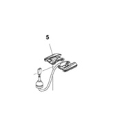 Kabelbaum Ladekontakte Kabelbaum Ladekontakte