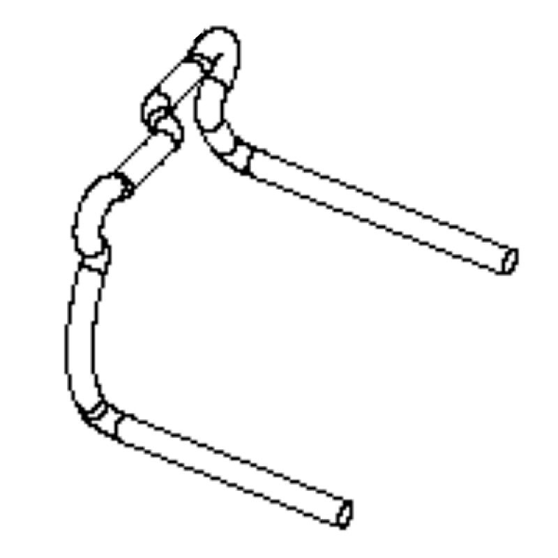 Riemenhalter 5855405-01