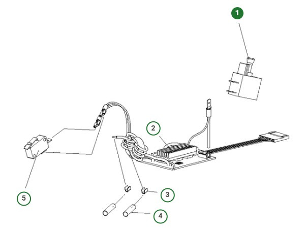 Hauptschalter 5855909-01