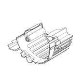 Hitzeschutz Unten Hitzeschutz Unten
