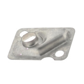 Auspuffplatte Auspuffplatte