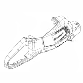 Gehäuse Links 5856334-01 Gehäuse Links 5856334-01