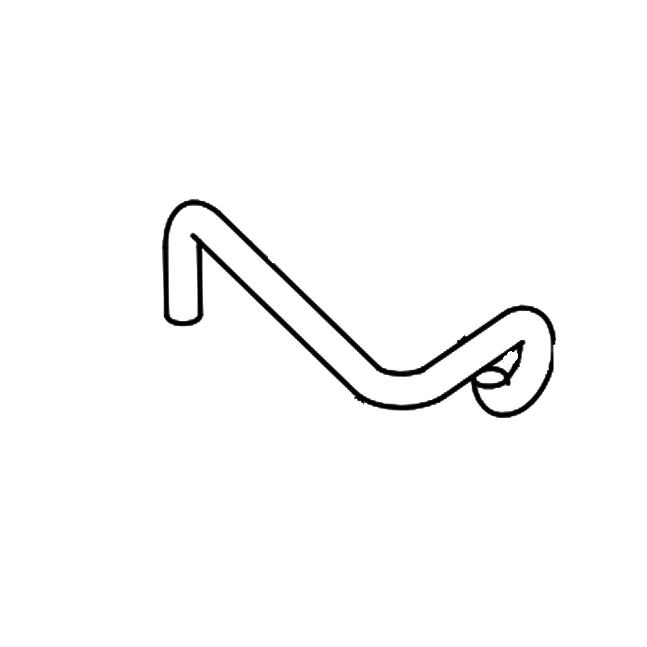 elektrische Jumper-Verbindung