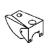 Vergaserdeckel 136/208/254 5857737-01 Vergaserdeckel 136/208/254 5857737-01