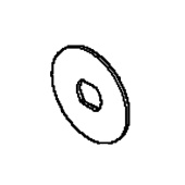 Scheibe 5858419-02 Scheibe 5858419-02