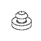 Gummibuchse 5859893-01 Gummibuchse 5859893-01