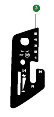 Aufkleber 5860311-01