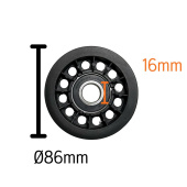 Riemenspanner Räder Riemenspanner Räder