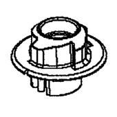 Nabenstarter, Slow-Pull 5861097-01 Nabenstarter, Slow-Pull 5861097-01