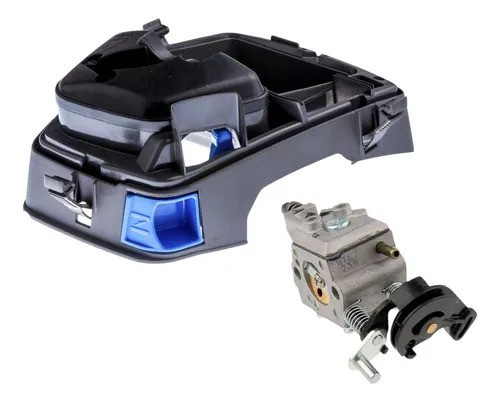 Vergaserkit Husqvarna 355FX, 355RX, 555FX, 555RXT