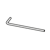 Schraubenschlüssel T27 Torx 5862216-01 Schraubenschlüssel T27 Torx 5862216-01