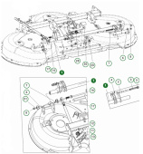 Stufenübergang 5862386-01 Stufenübergang 5862386-01