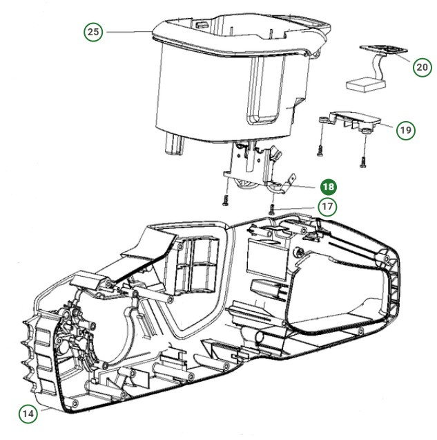Anschlüsse 5863241-01