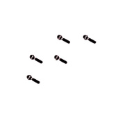 Schraubensatz 5863270-01 Schraubensatz 5863270-01