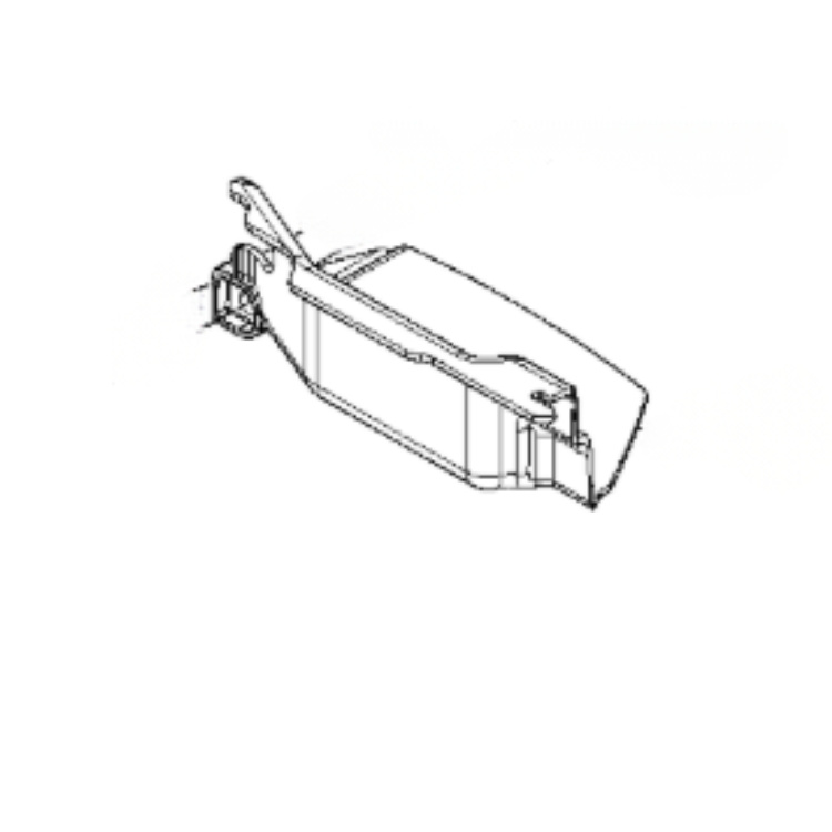 Auspuffschutz 5863484-01