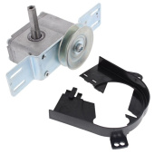 Schneckengetriebe mit Schutz Schneckengetriebe mit Schutz