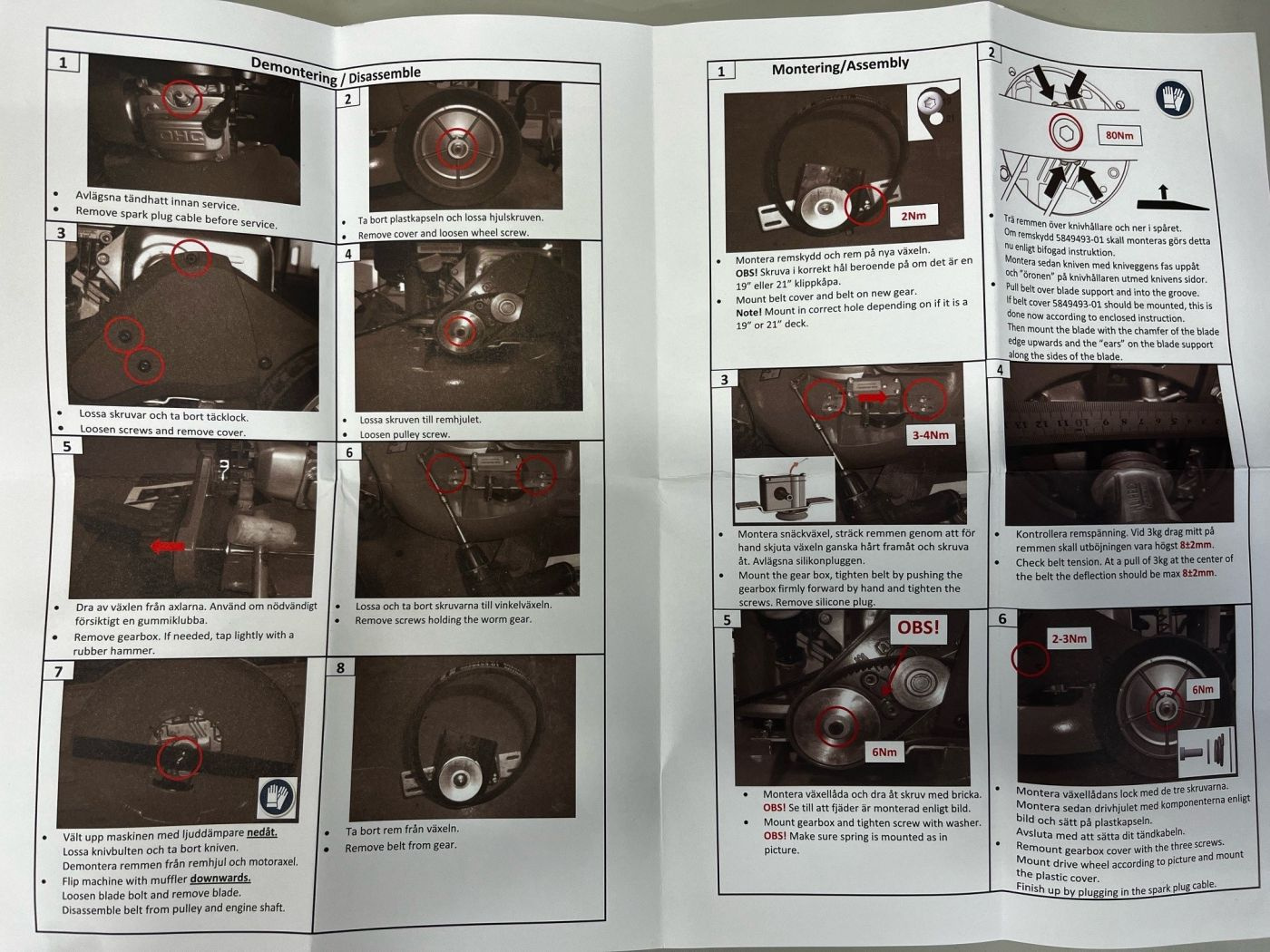 Schneckengetriebe mit Schutz