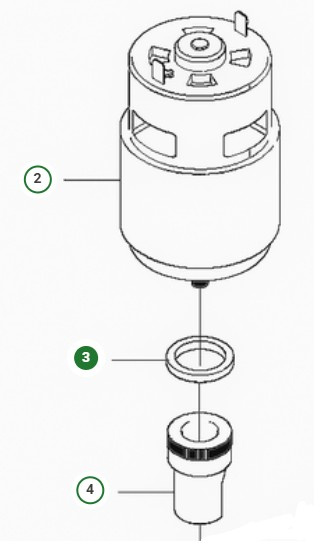 Steckdose 5866047-01