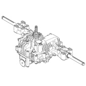Übertragung K574Ra Mit Servo 5867115-01 Übertragung K574Ra Mit Servo 5867115-01