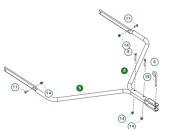 Rohr 5868049-01 Rohr 5868049-01