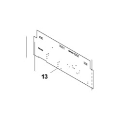 Ersetzt durch 5928526-01 – PCBA-Hauptplatine 5868135-03