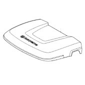 Deckelbaugruppe Ersatzteil Deckelbaugruppe Ersatzteil