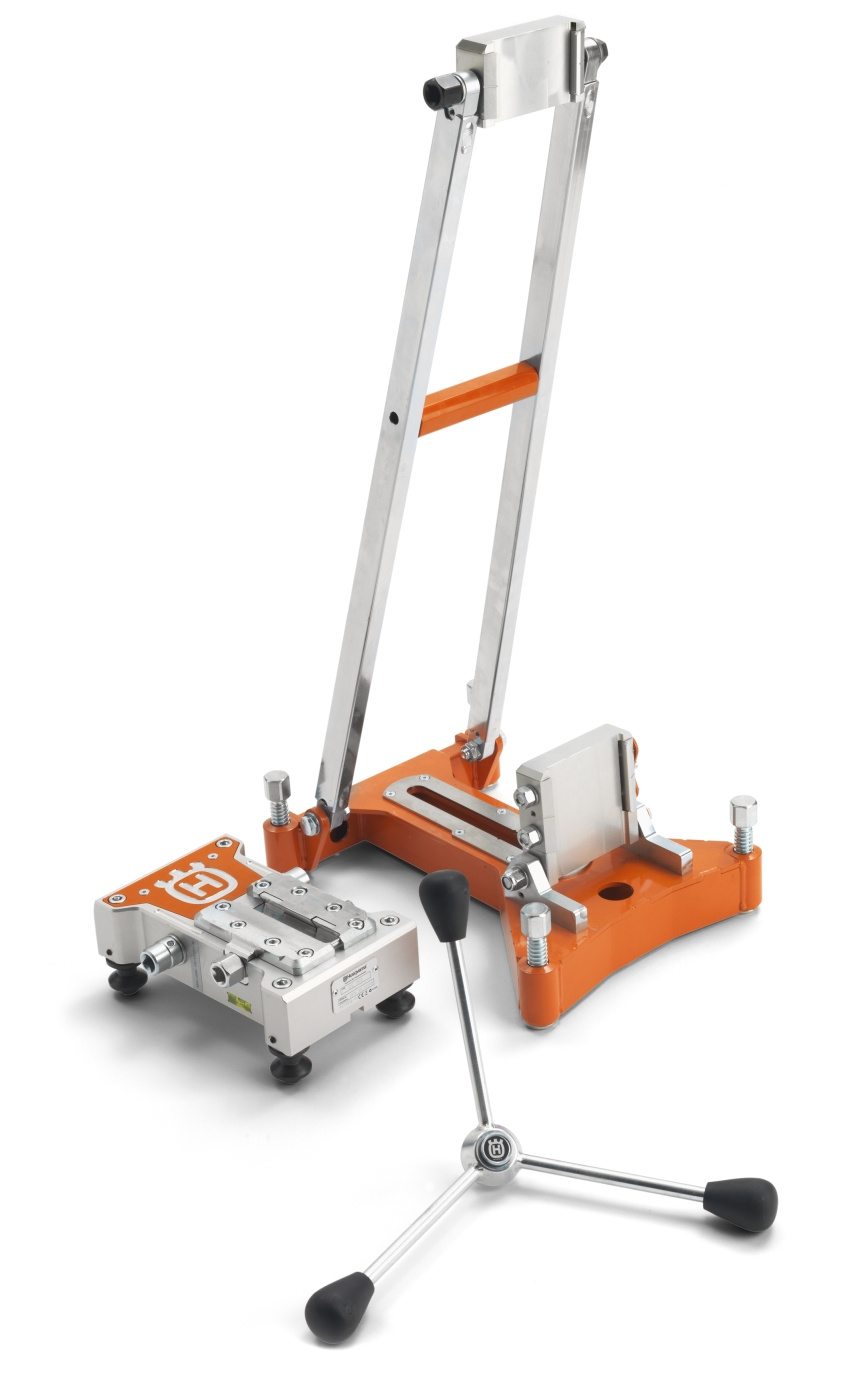 Bohrständer DS 900 ohne Schienen