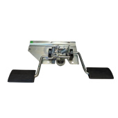Pedalplatte Manuell kompl Pedalplatte Manuell kompl