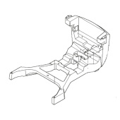 Rahmen Mcculloch 5870090-01 Rahmen Mcculloch 5870090-01