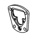 Aluminium-Adapter 5870122-01 Aluminium-Adapter 5870122-01