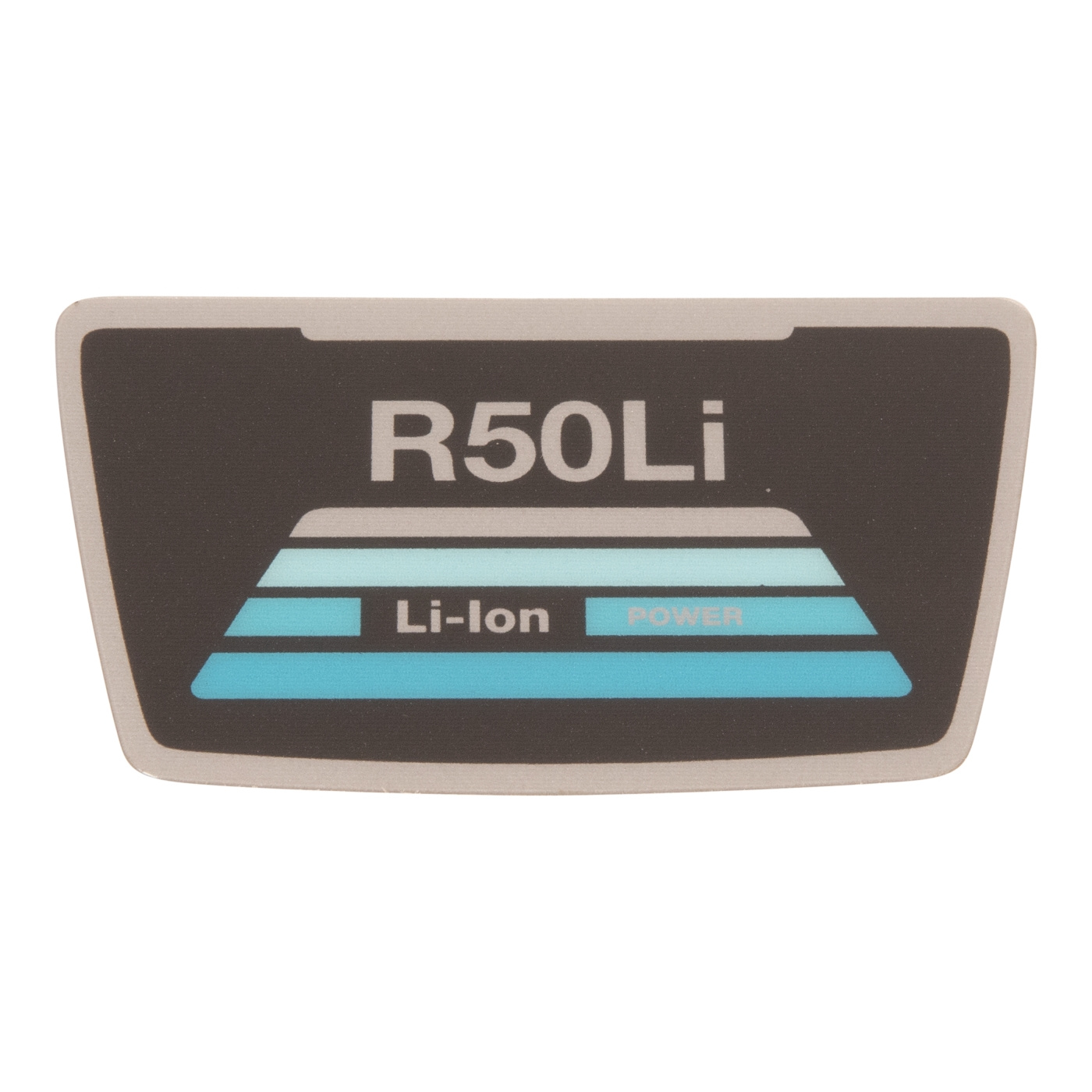 Aufkleber R50 Li