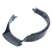 Abstreiferring, 21In Eff Schwarz, M 5870810-01 Abstreiferring, 21In Eff Schwarz, M 5870810-01