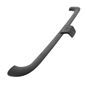 Griff Ergonomischer Griff mit Druckknopf 5871025-05 Griff Ergonomischer Griff mit Druckknopf 5871025-05