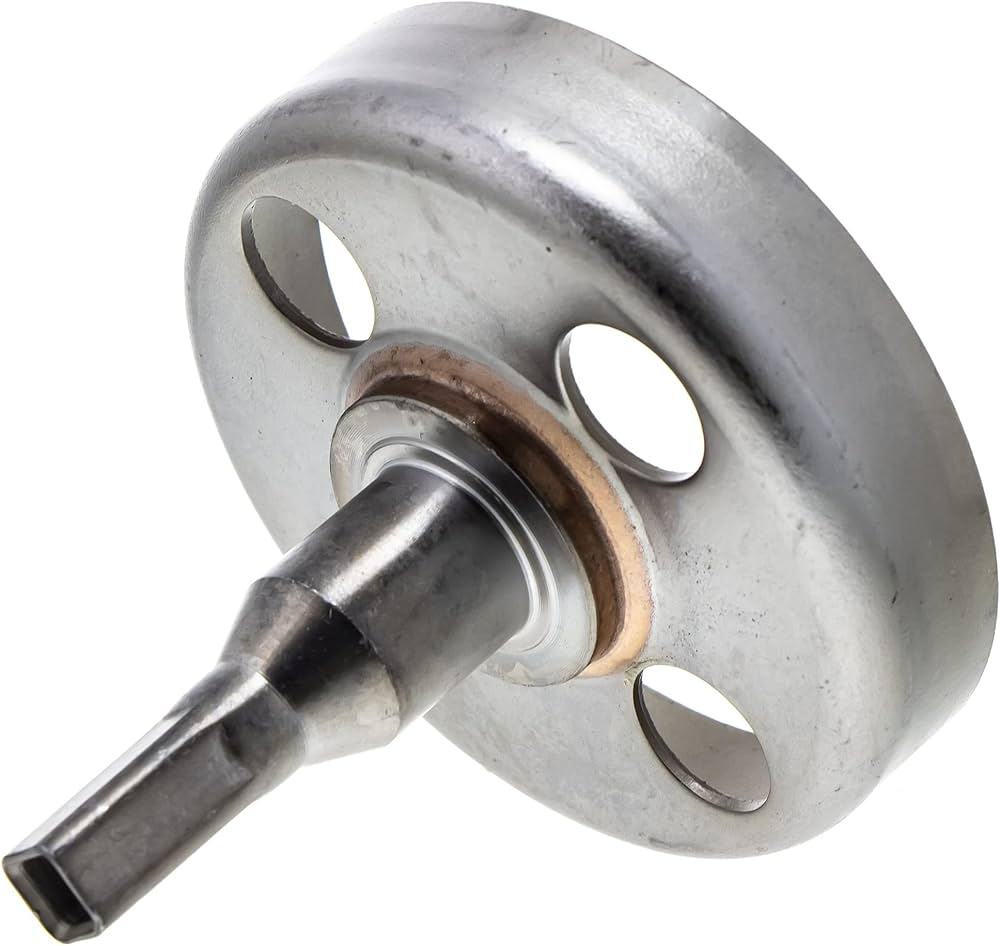 Kupplungsbaugruppe mit Lager und