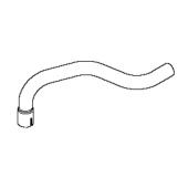 Auspuffrohr Rechts 5871806-01 Auspuffrohr Rechts 5871806-01