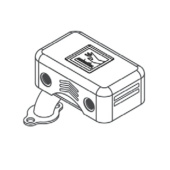 Schalldämpfer 5871987-01 Schalldämpfer 5871987-01