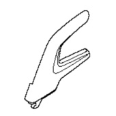 Abdeckung, Links 5872037-01 Abdeckung, Links 5872037-01