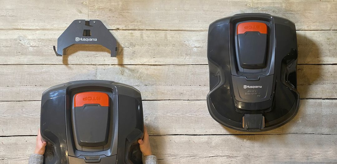 Wandaufhänger Automower® 310 / 315 / 315X